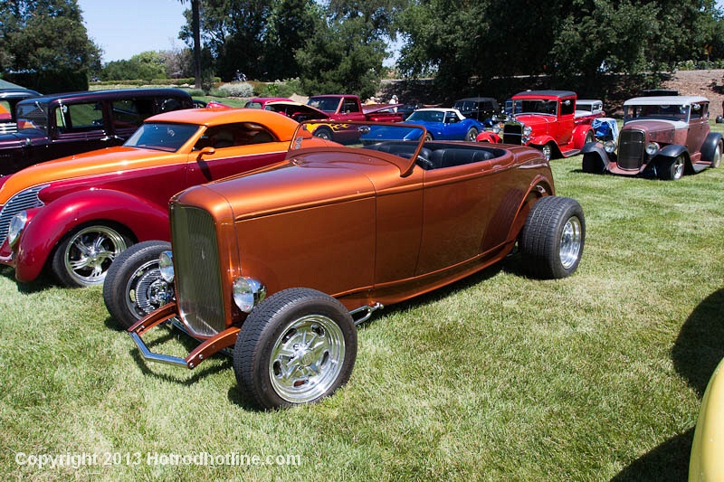 River Ranch Run Custom Car and Motorcycle Show Hotrod Hotline